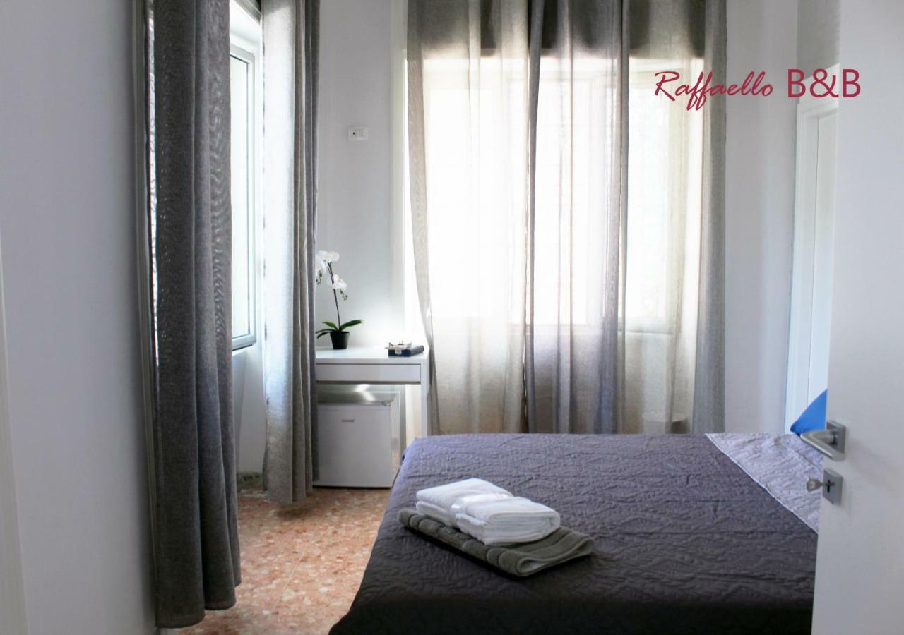 B & B Raffaello Terzigno Extérieur photo
