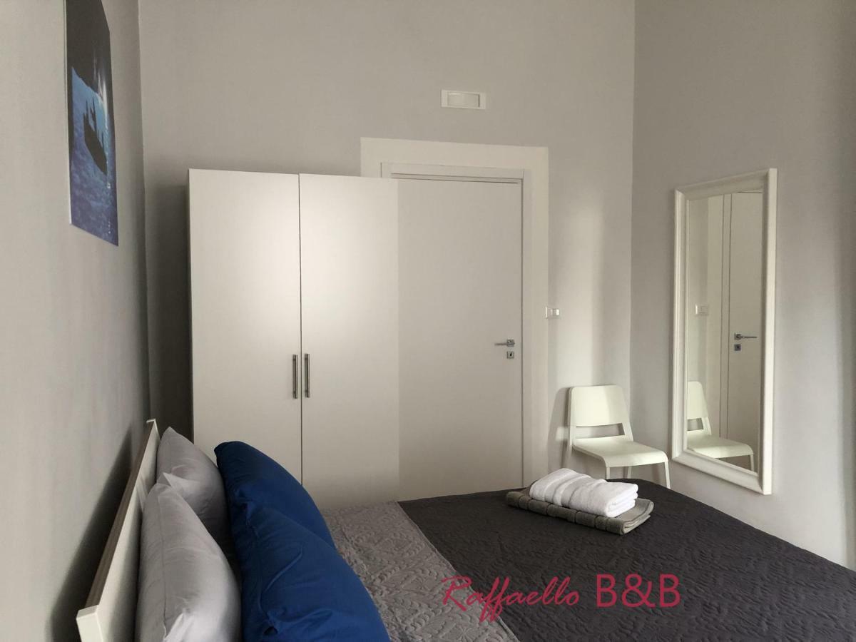 B & B Raffaello Terzigno Extérieur photo