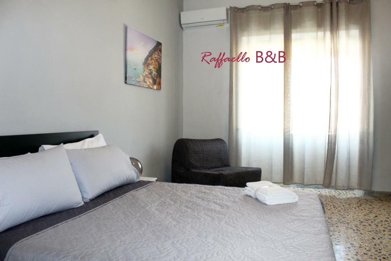 B & B Raffaello Terzigno Extérieur photo