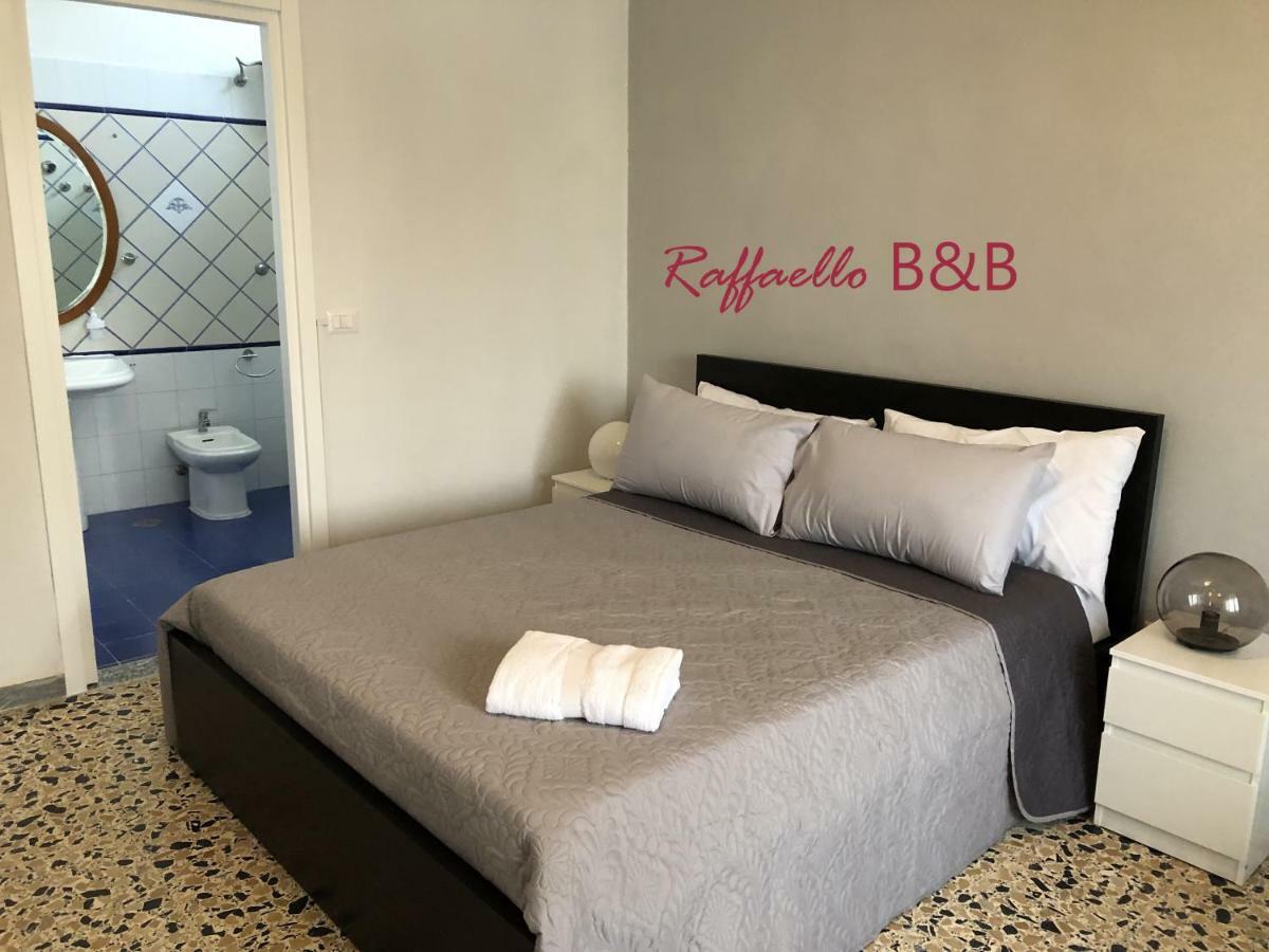 B & B Raffaello Terzigno Extérieur photo