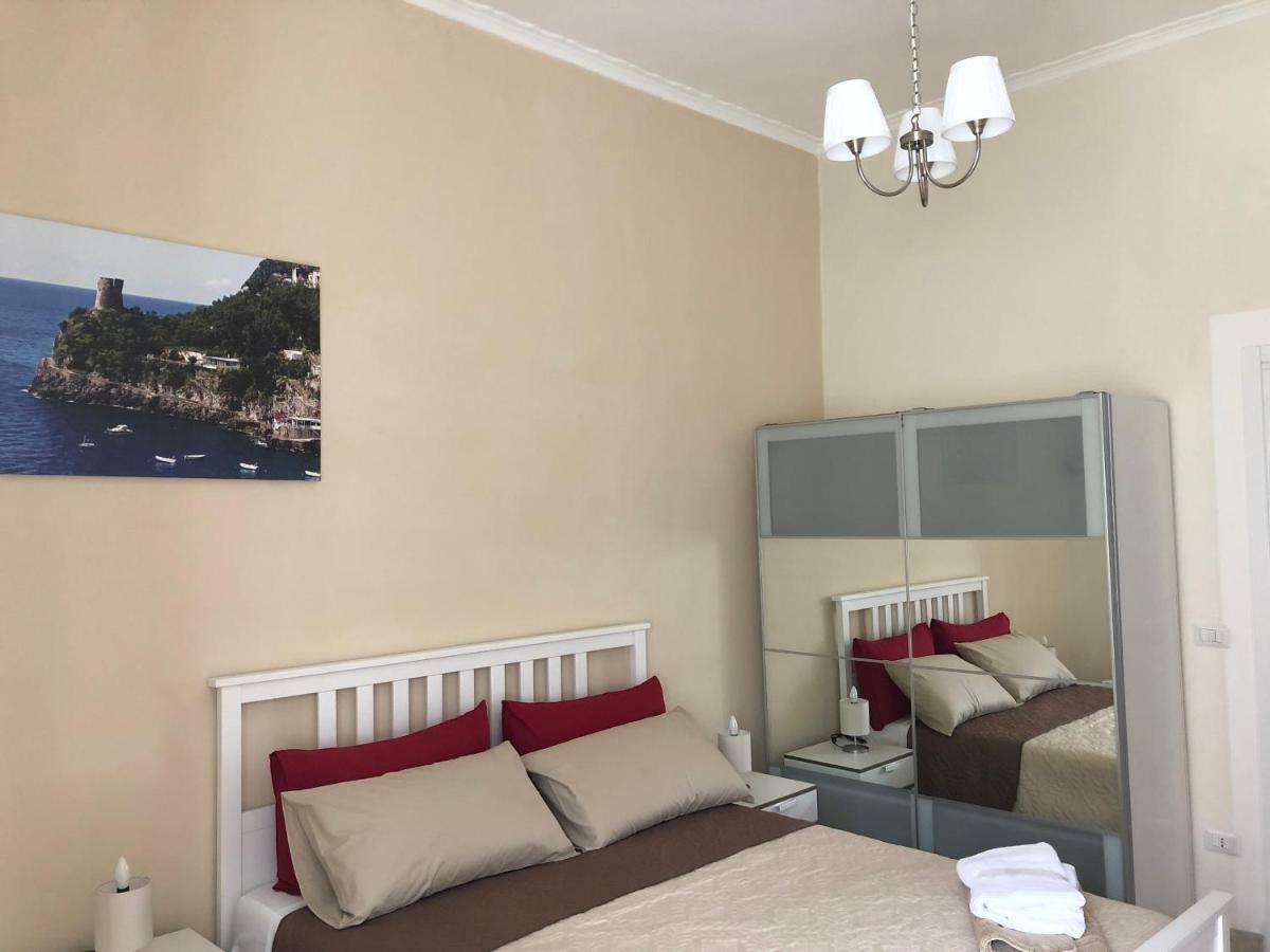 B & B Raffaello Terzigno Extérieur photo