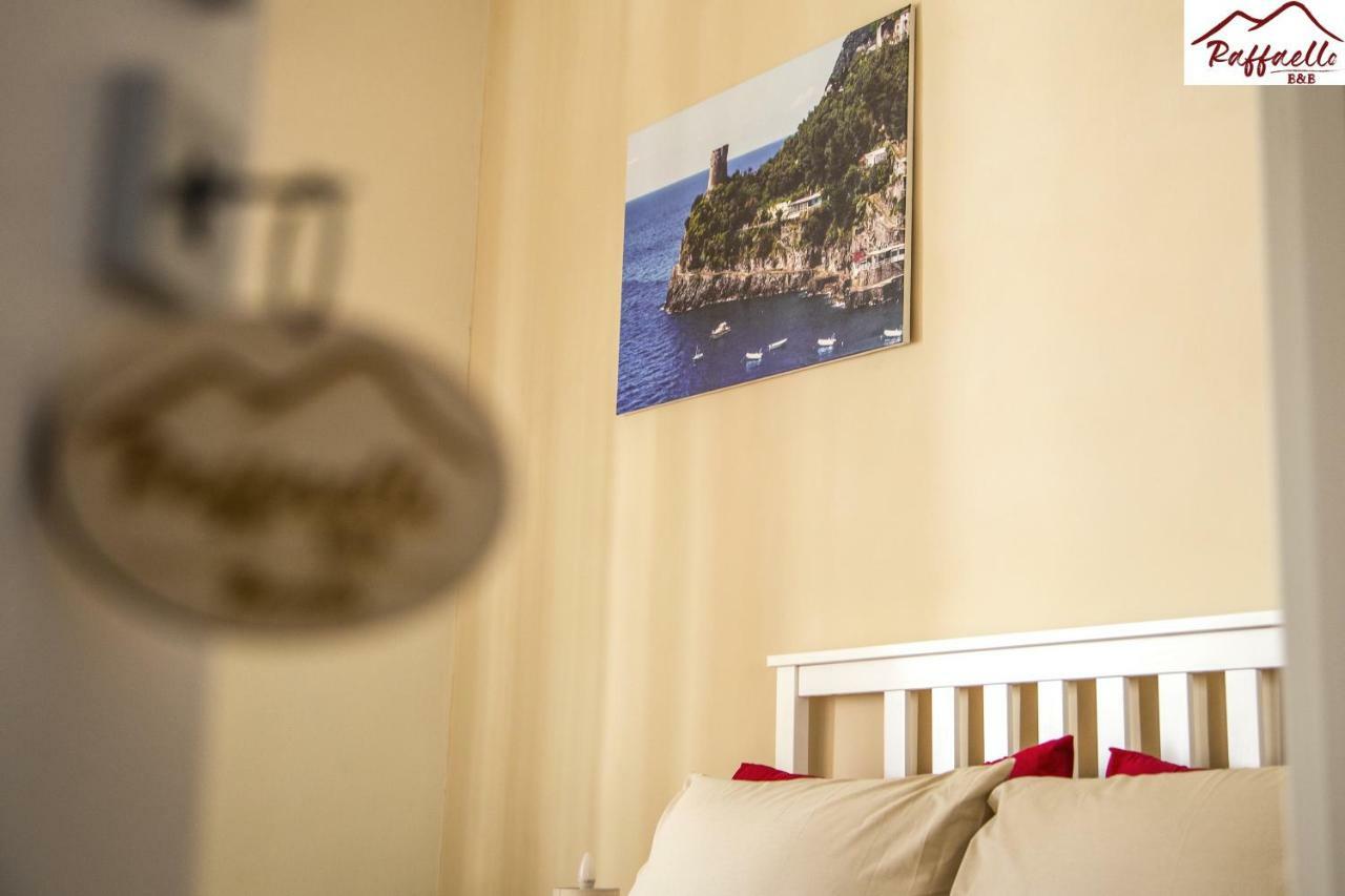 B & B Raffaello Terzigno Extérieur photo