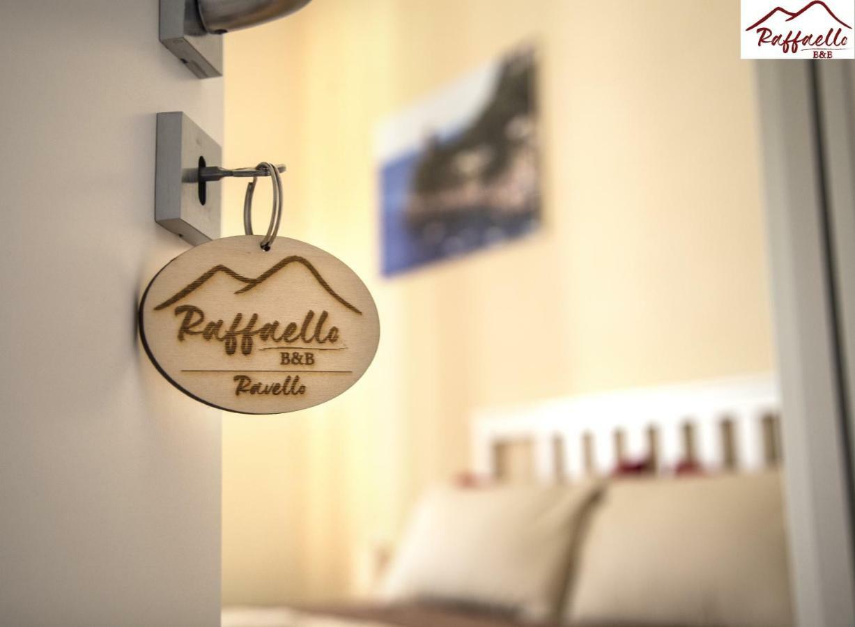 B & B Raffaello Terzigno Extérieur photo