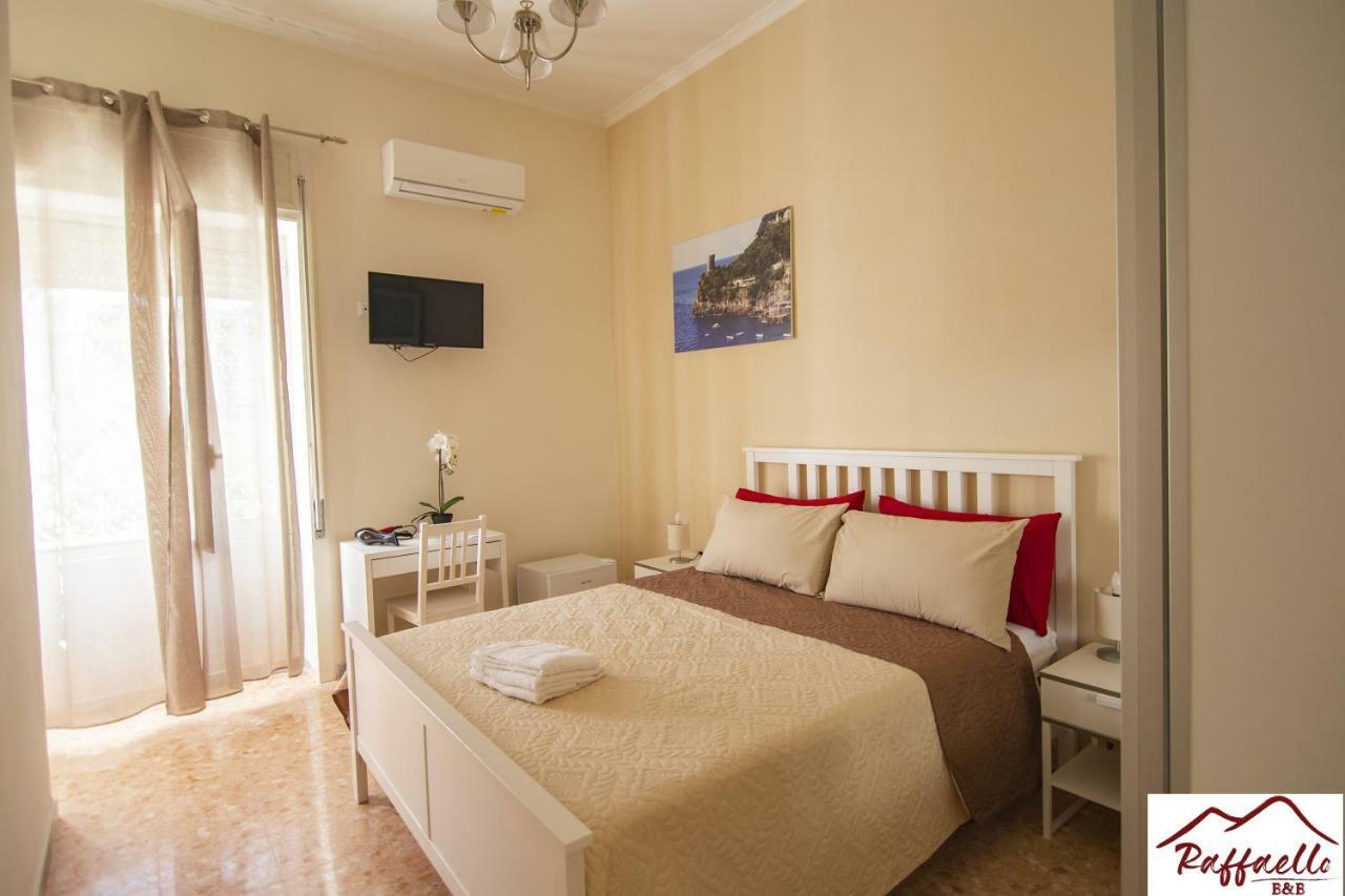 B & B Raffaello Terzigno Extérieur photo