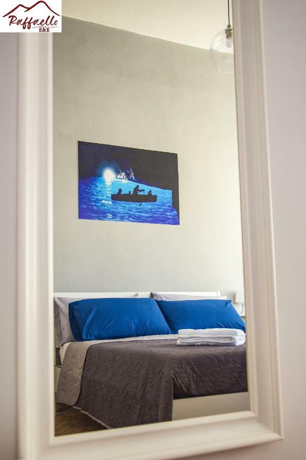 B & B Raffaello Terzigno Extérieur photo