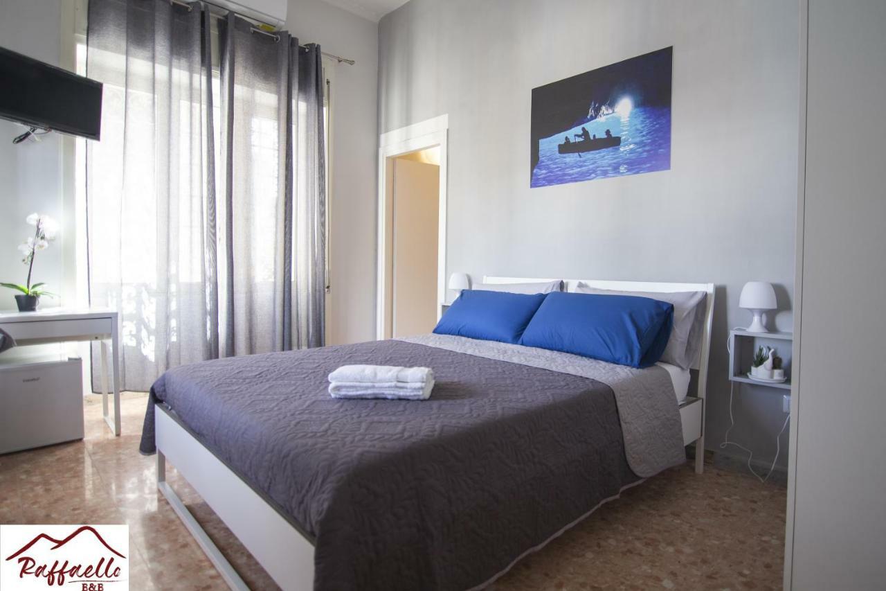 B & B Raffaello Terzigno Extérieur photo