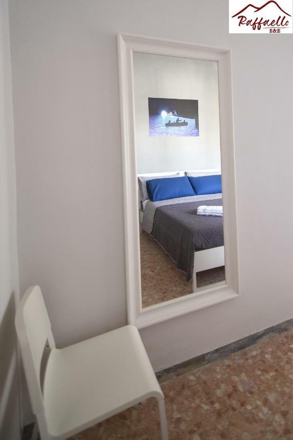 B & B Raffaello Terzigno Extérieur photo