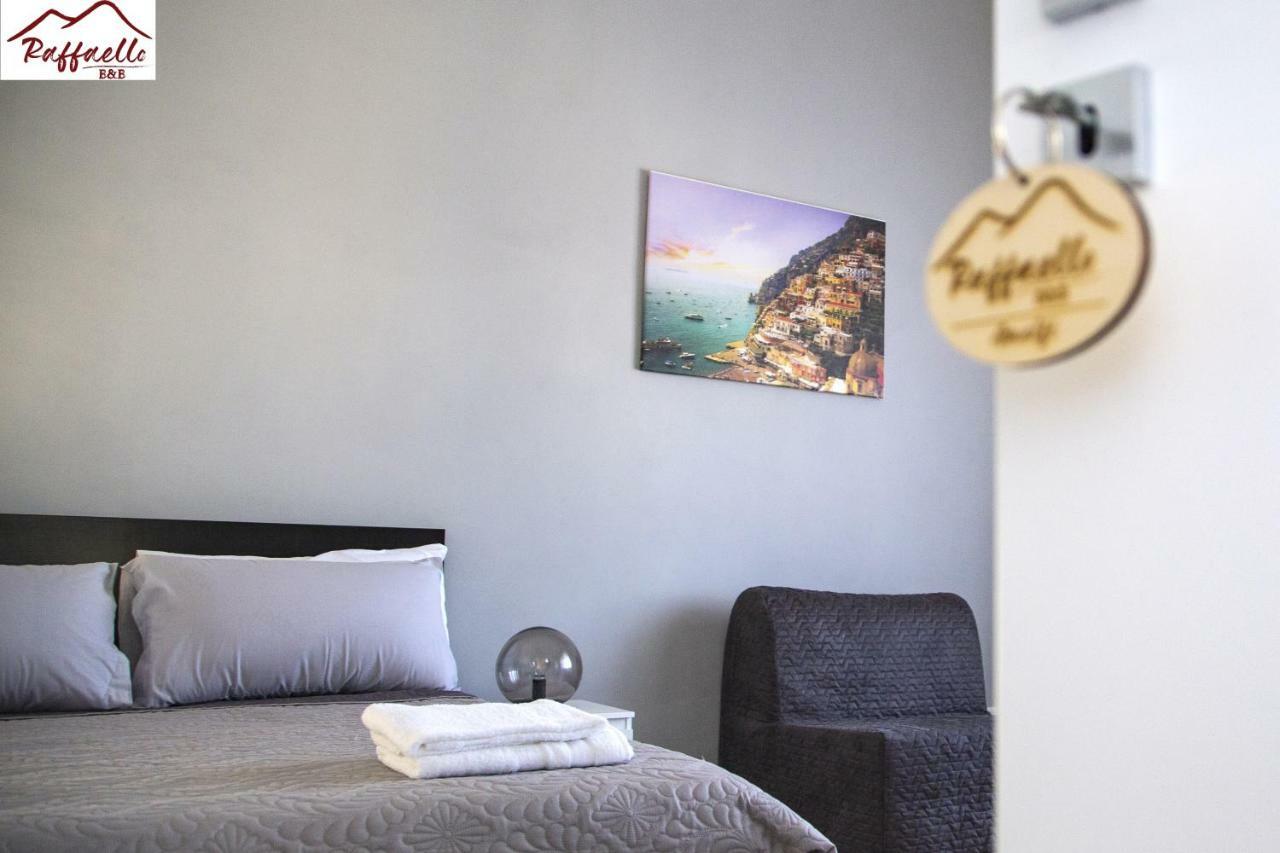 B & B Raffaello Terzigno Extérieur photo